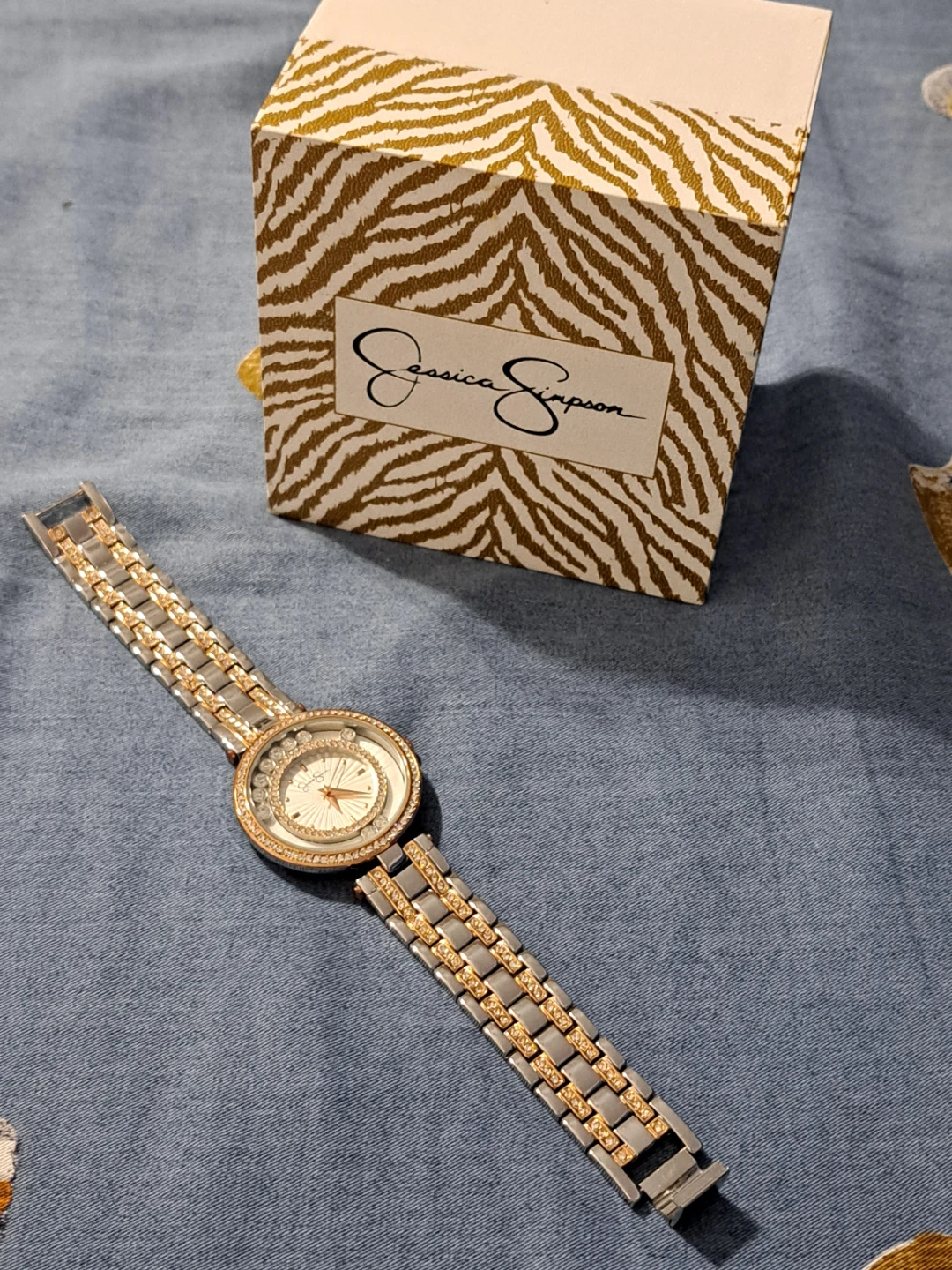 Jessica Simpson Women's Watch - photo 3