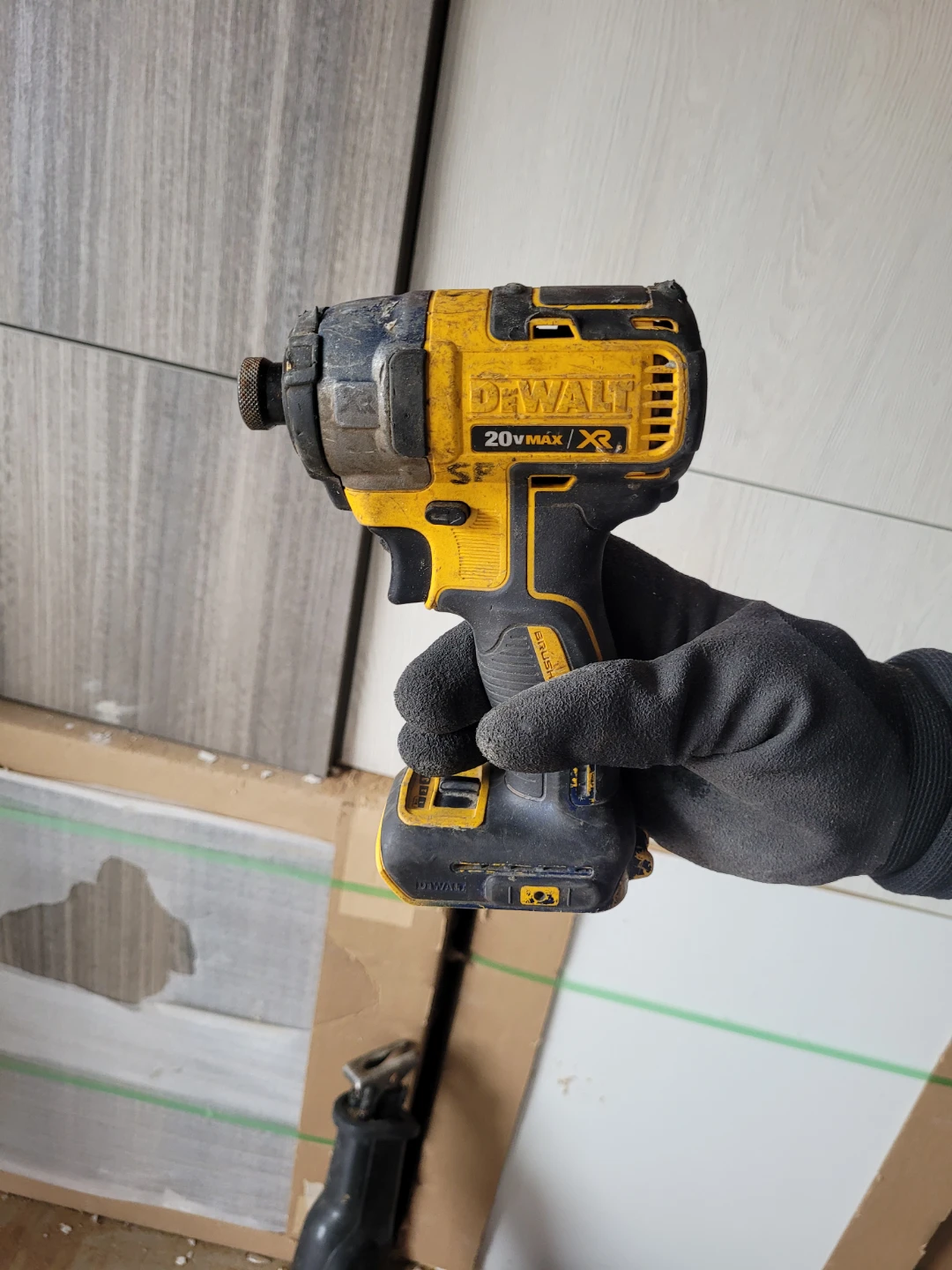 DeWalt 20V MAX XR Impact Driver