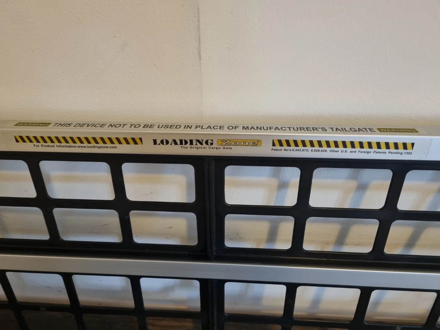 Loading Zone Cargo Gate for Chevy Colorado - photo 2