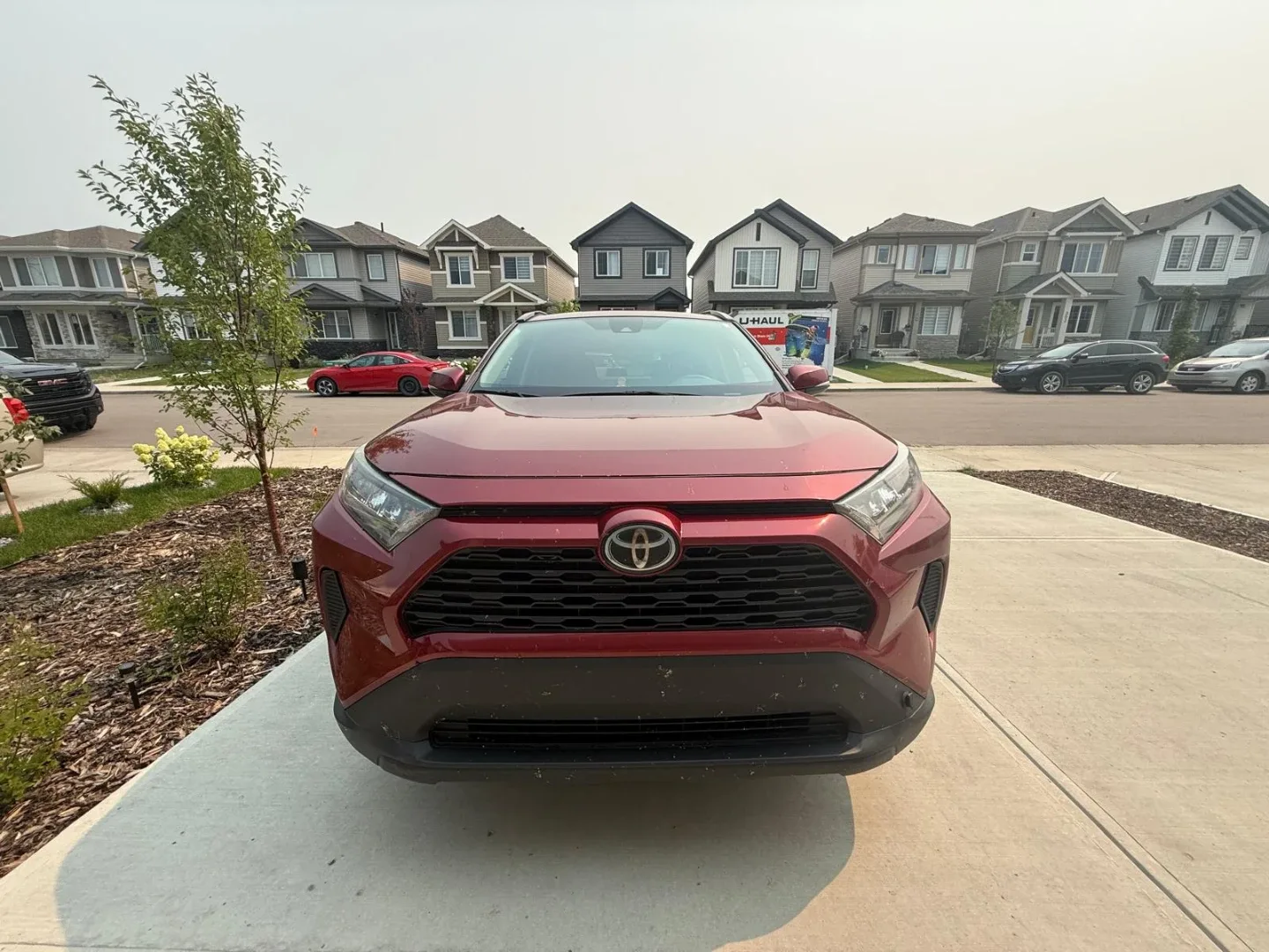 Toyota RAV4 2019  LE AWD