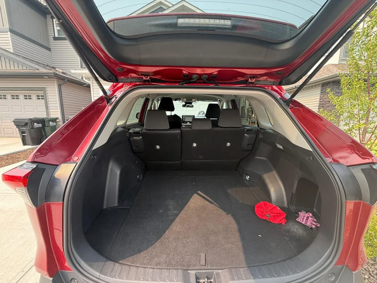 Toyota RAV4 2019  LE AWD - photo 4