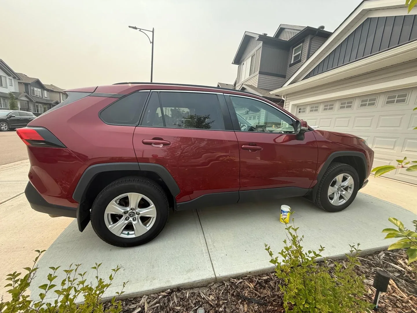 Toyota RAV4 2019  LE AWD - photo 5