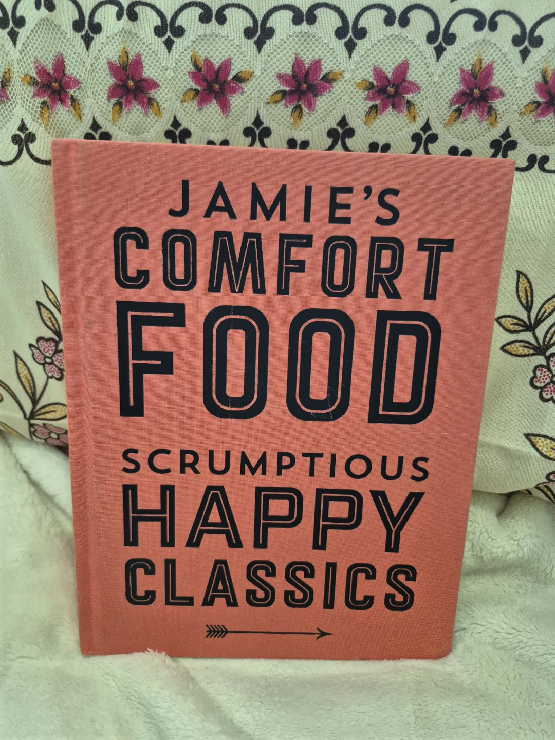 Jamie's Comfort Food Cookbook
