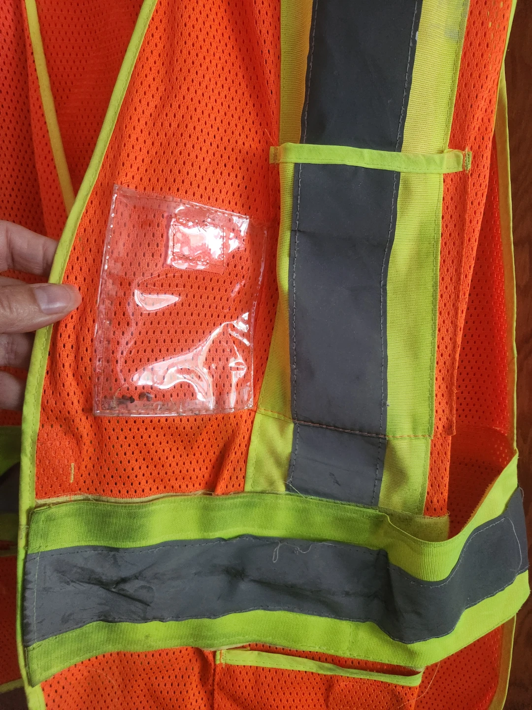 Wasip High-visibility Safery Vest - photo 4