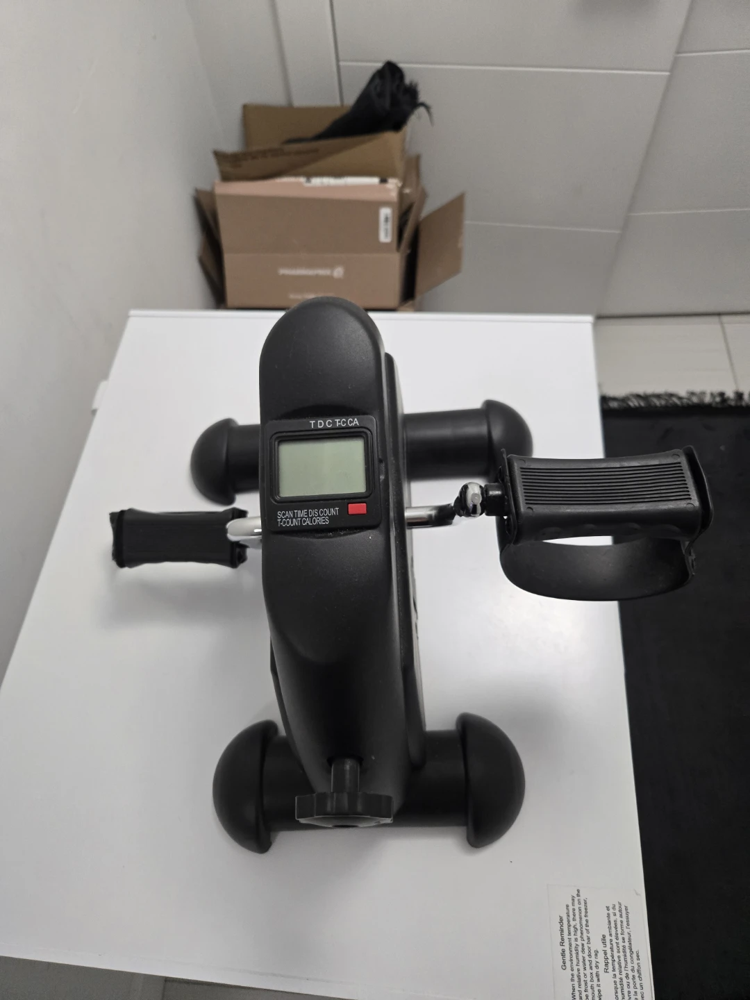 TOPO Mini Exercise Bike