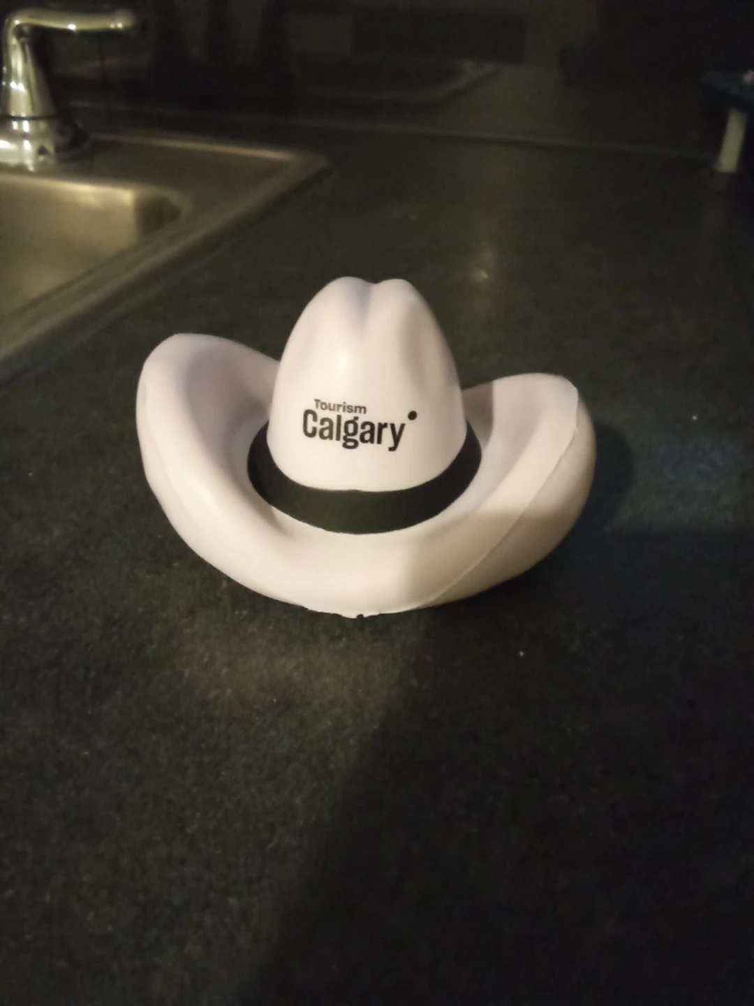 Calgary stressball