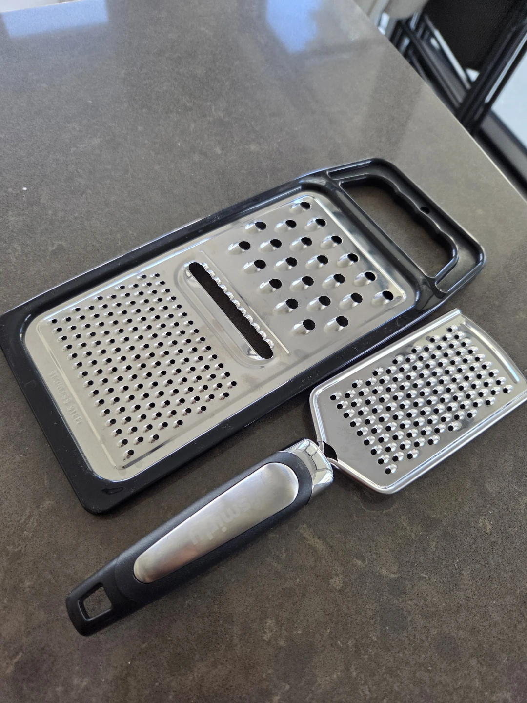 Multi-purpose Grater Stainless steel