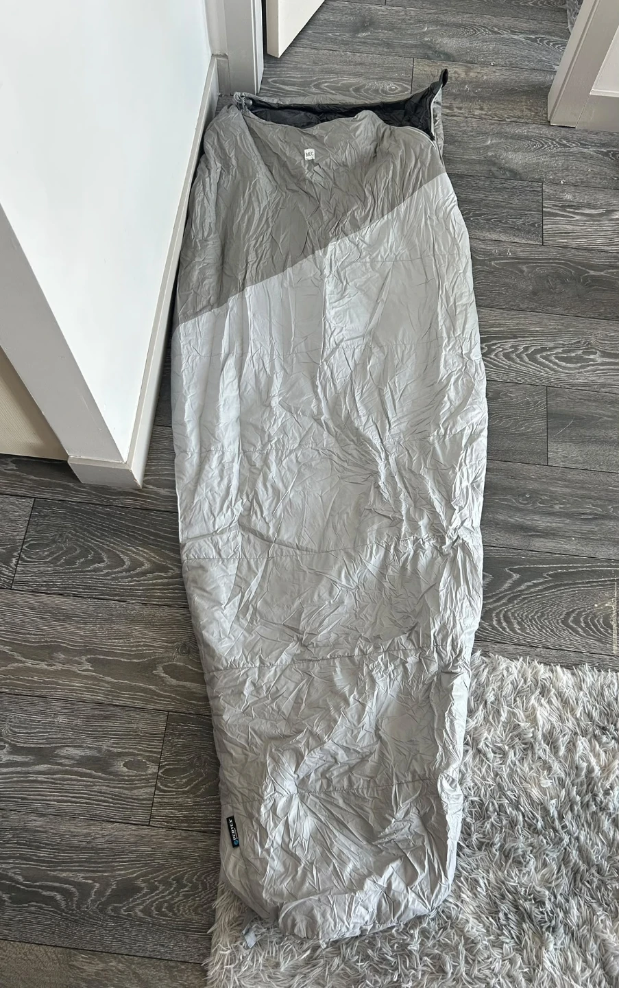MEC Centaurus +5°C Sleeping Bag - photo 3