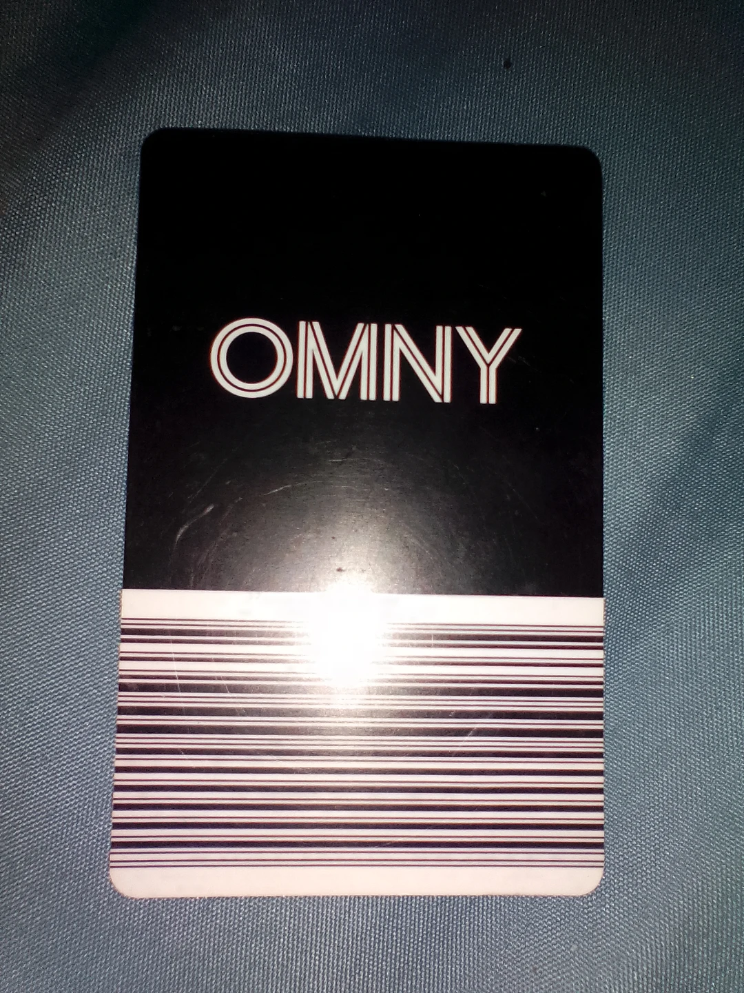 OMNY Card