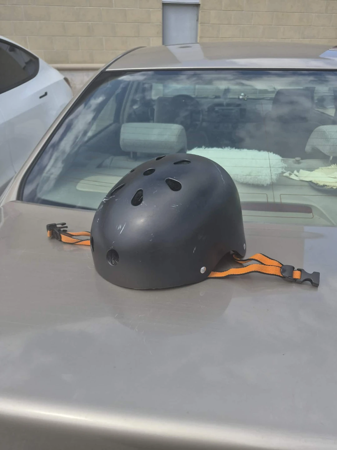 EVO Skateboard Helmet