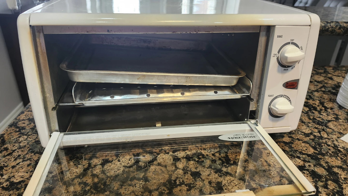 BLACK+DECKER Toast-R-Oven - photo 3
