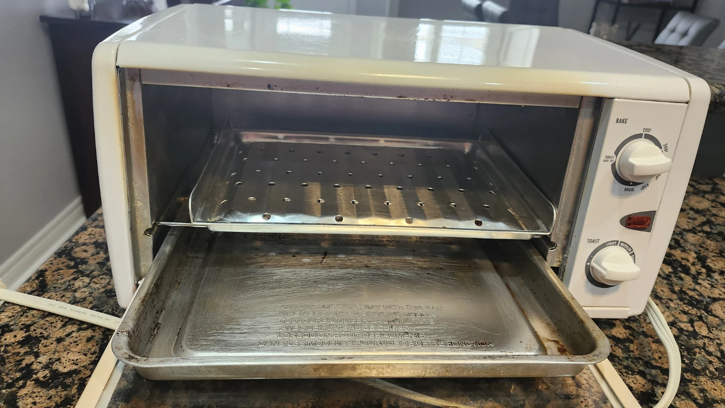 BLACK+DECKER Toast-R-Oven - photo 5
