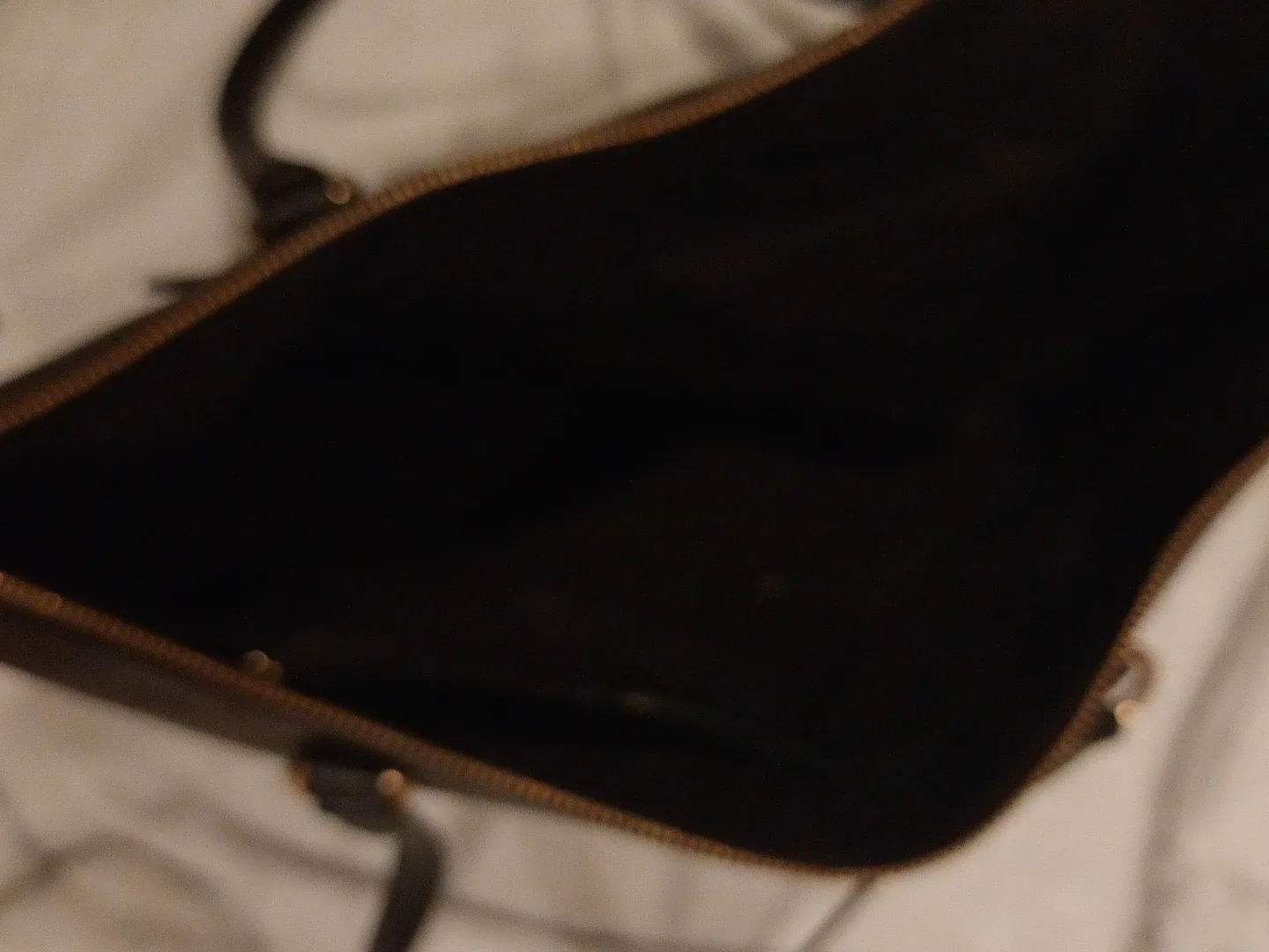 Coach Signature Tote Bag - photo 3