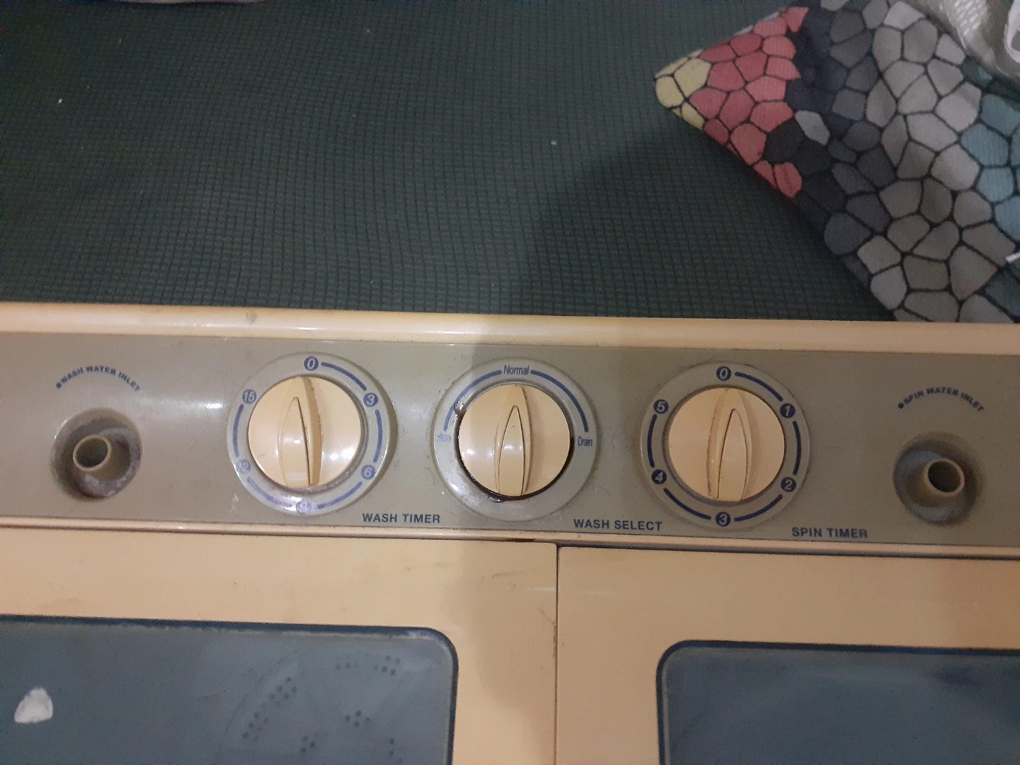 Panda Semi Automatic Apartment Washing Machine XPB45 - photo 2