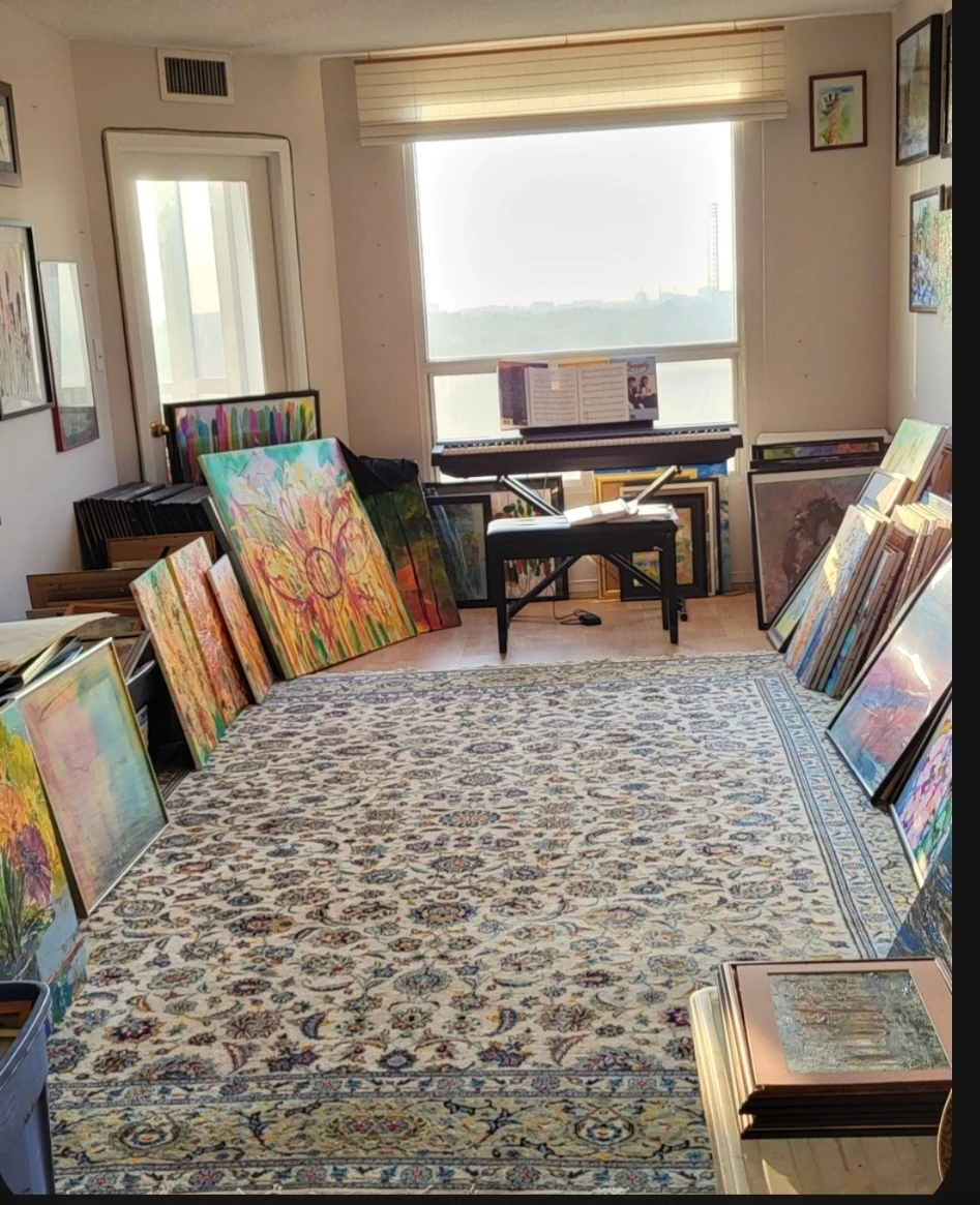 PERSIAN WOOL CARPET
