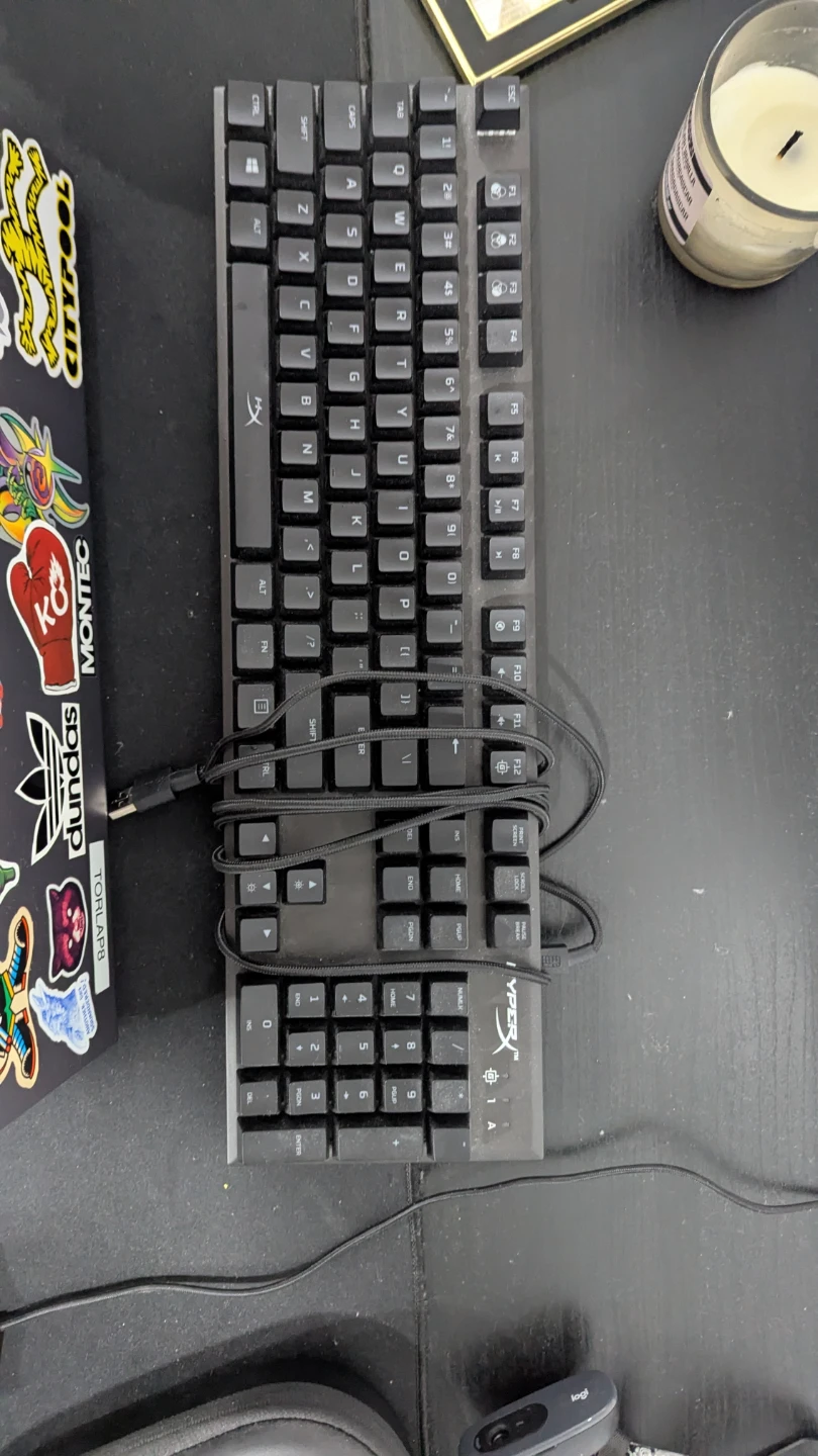 HyperX Alloy FPS RGB Keyboard