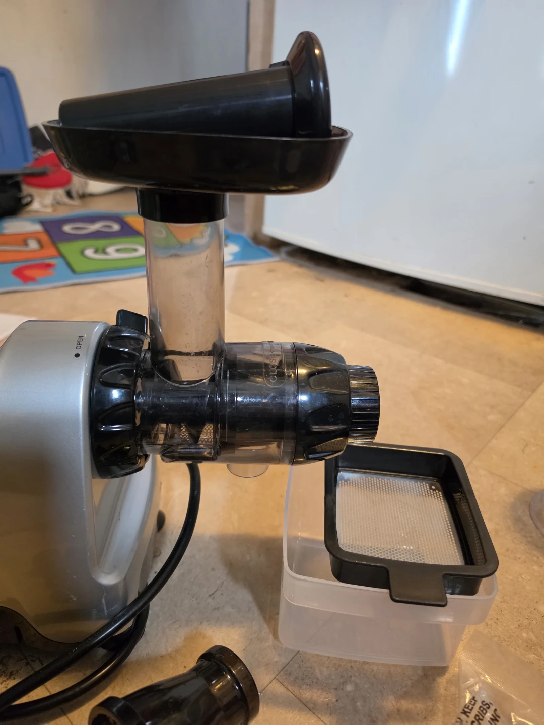 Omega Juicer - photo 2