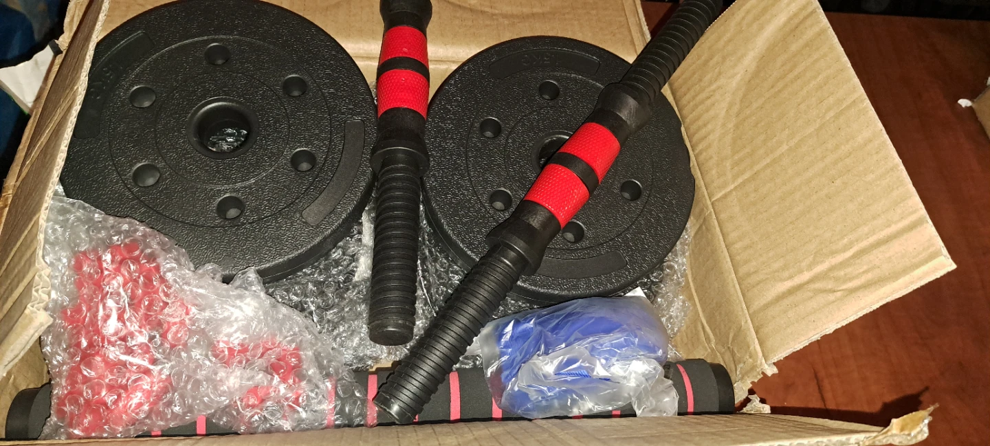 Weight Set