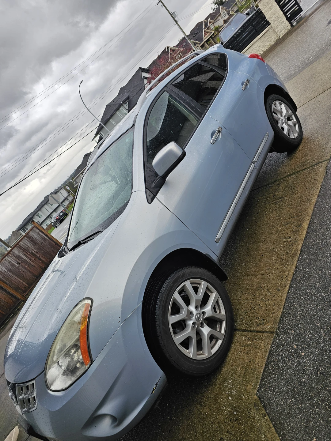 Nissan Rogue SL