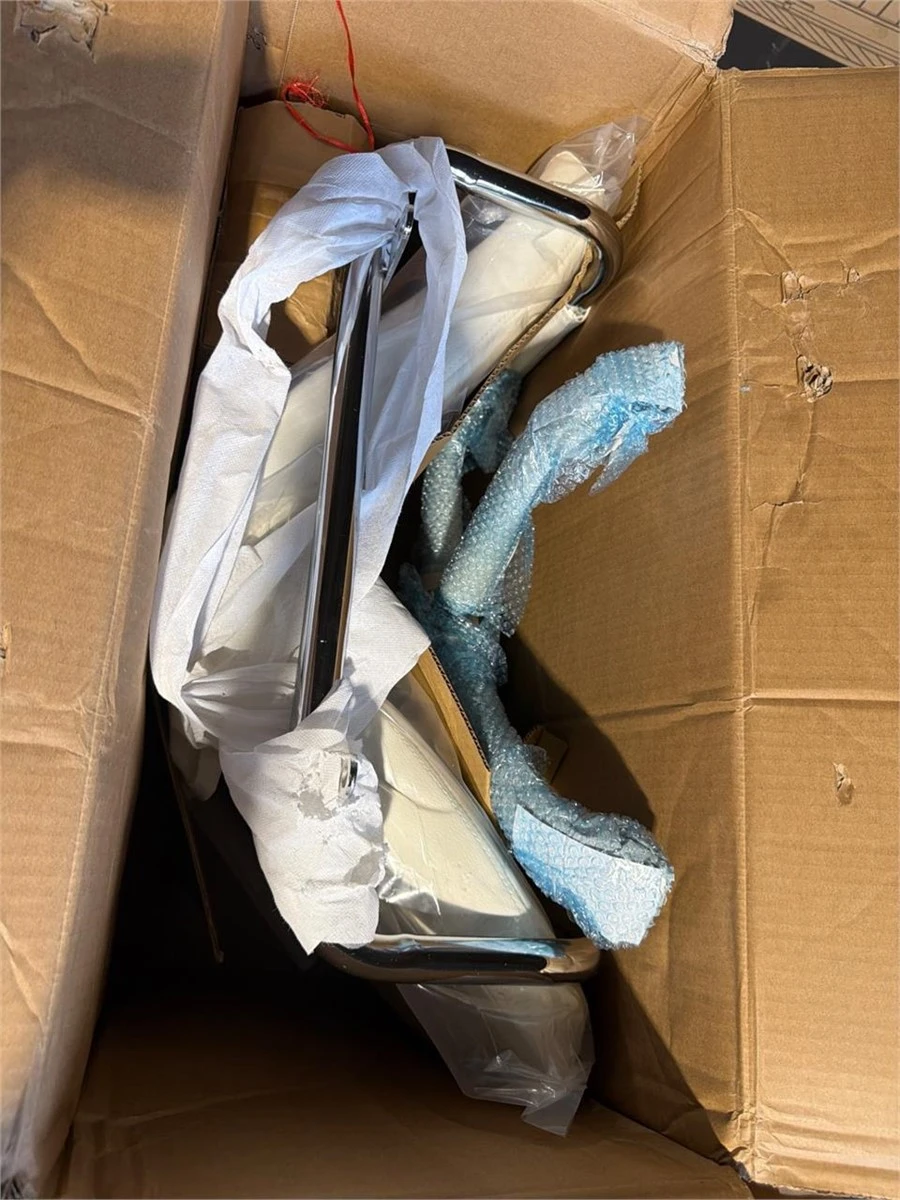 New<> White Office Chair - photo 4