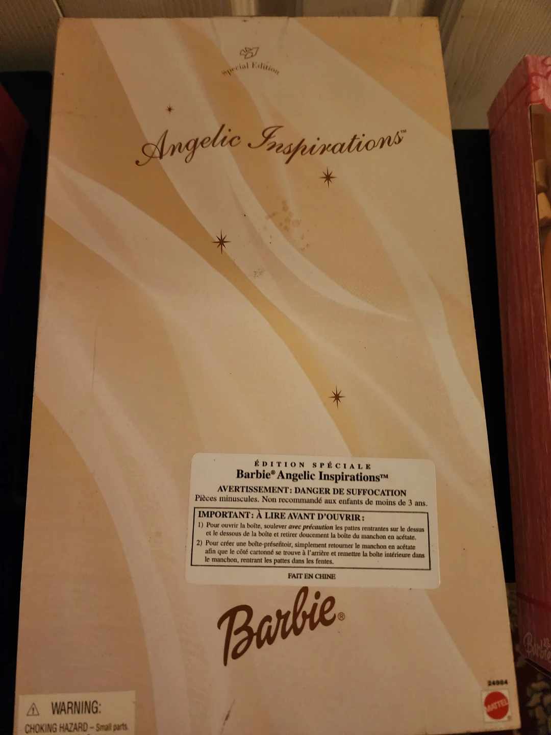 Vintage Barbies Still In Original Packaging - photo 5