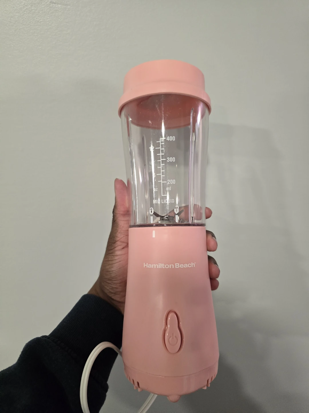 Hamilton Beach Personal Blender - Pink