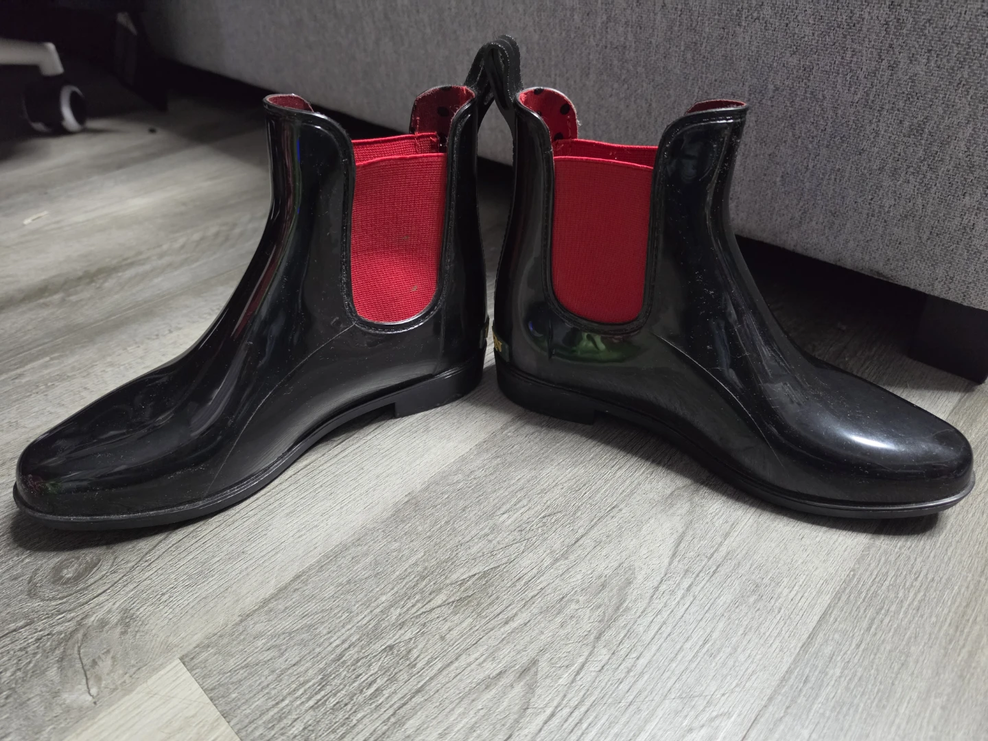 Ralph Laruen Rain Boots - Size 7 - photo 3