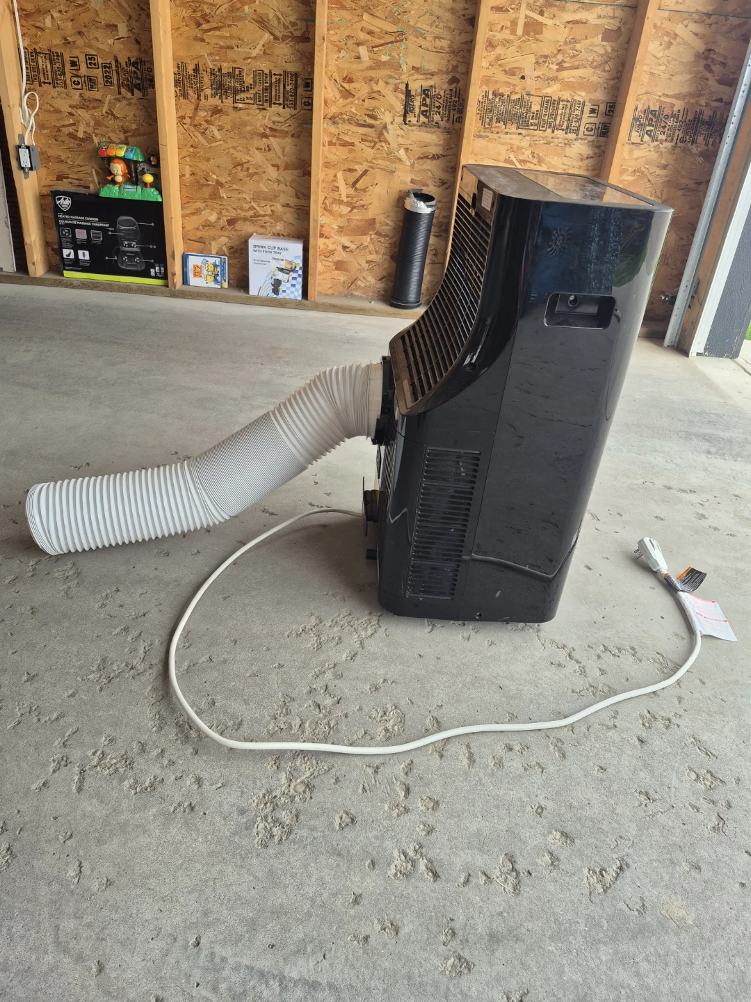 Danby Portable Air Conditioner DPA140B8BDB-6 - photo 2