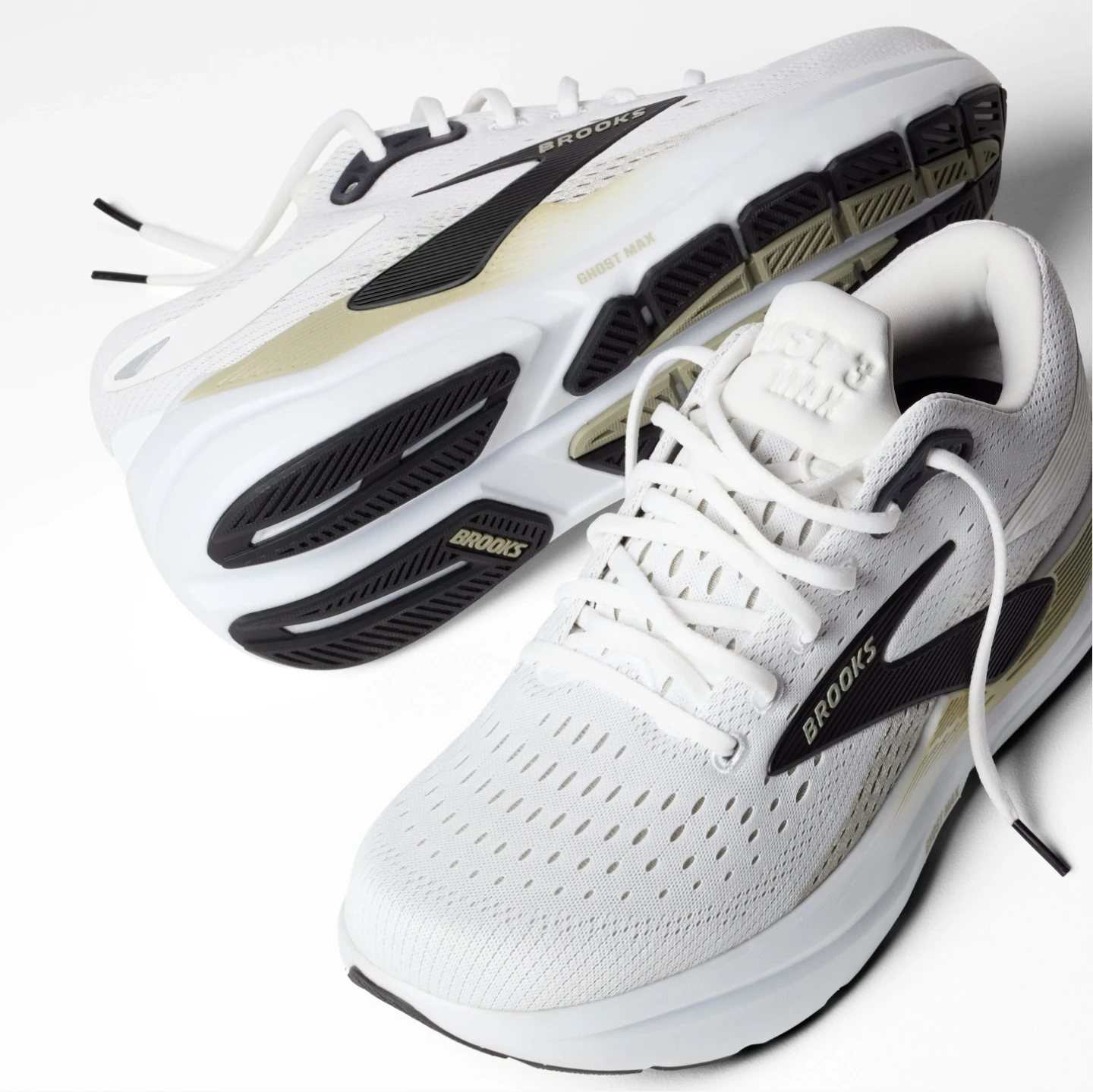 Brooks Ghost Max 3 Men's Running Shoes - photo 4
