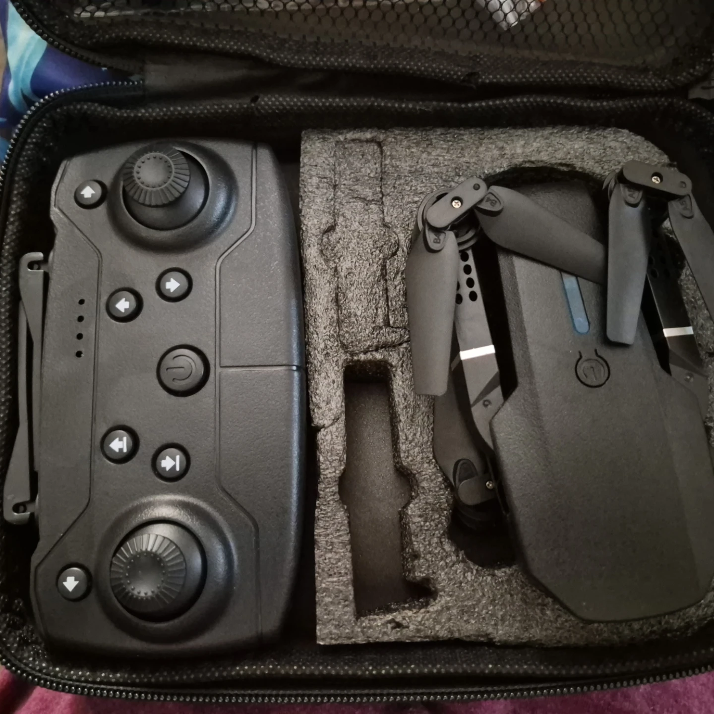Foldable Drone with HD Camera and Storage Bag - photo 4