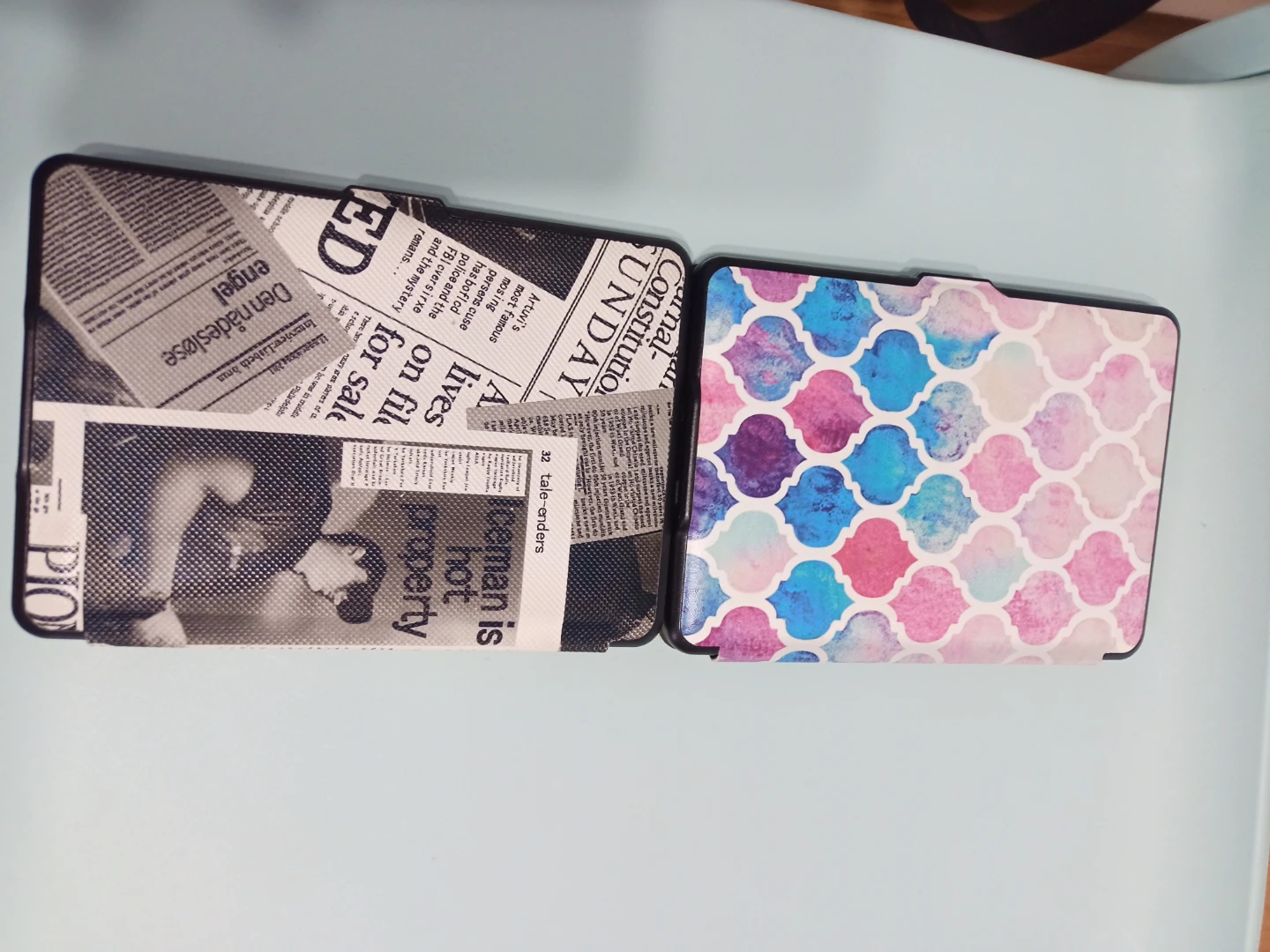 Amazon Kindle Paperwhite (7th Generation) with Cases & cable - photo 4