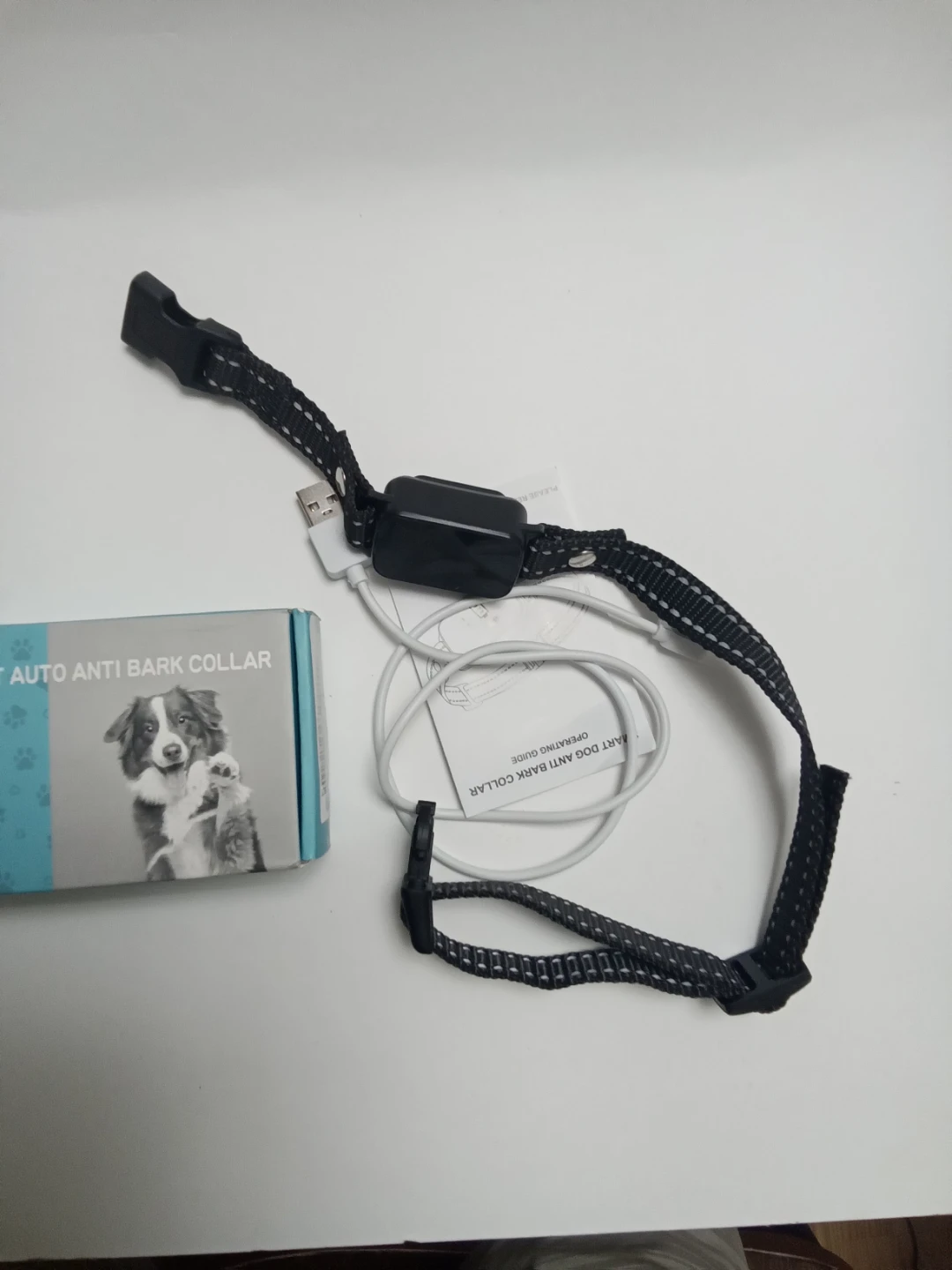 Smart Auto Anti Bark Collar - photo 2