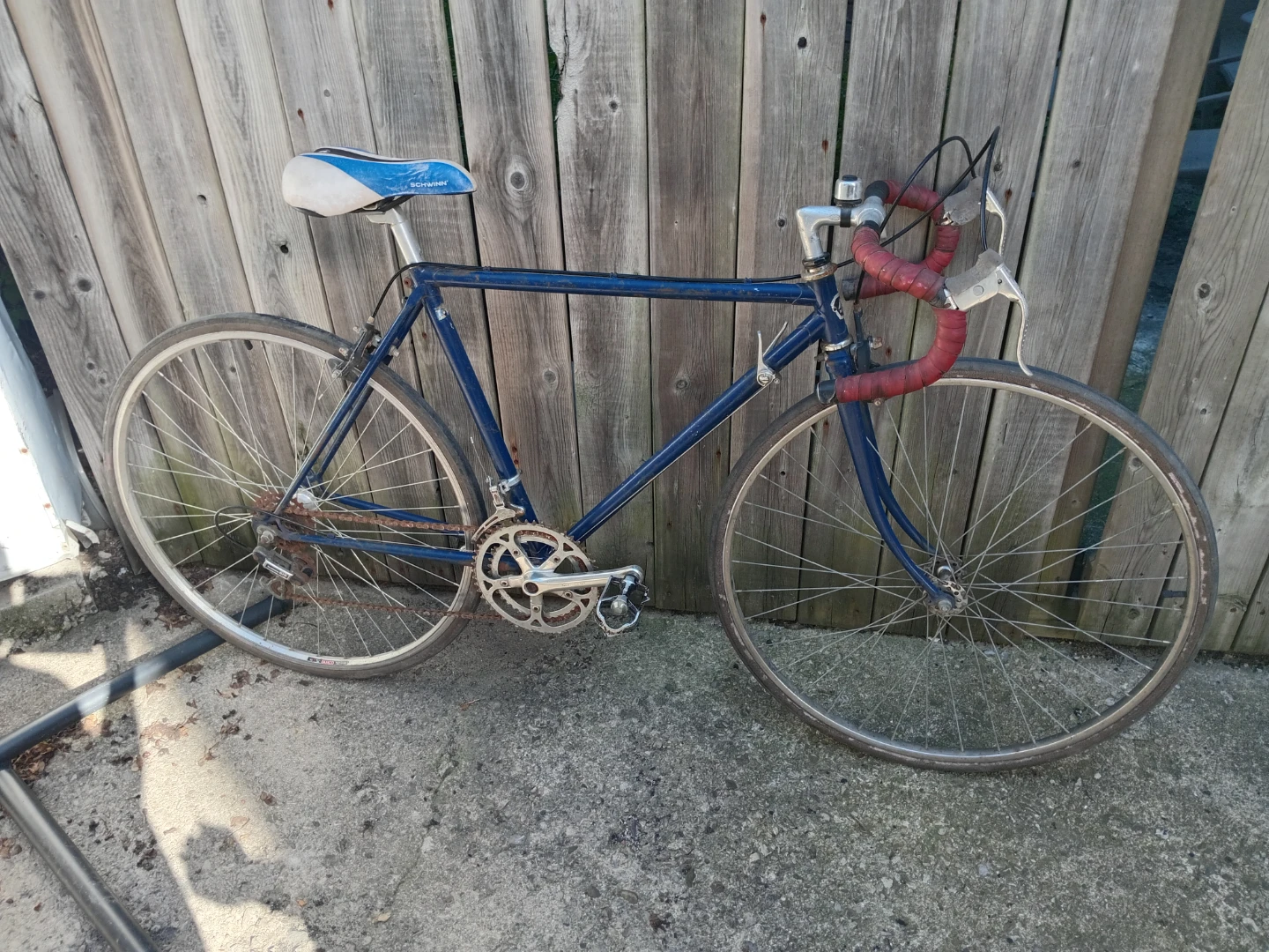 Vintage Norco Road Bike