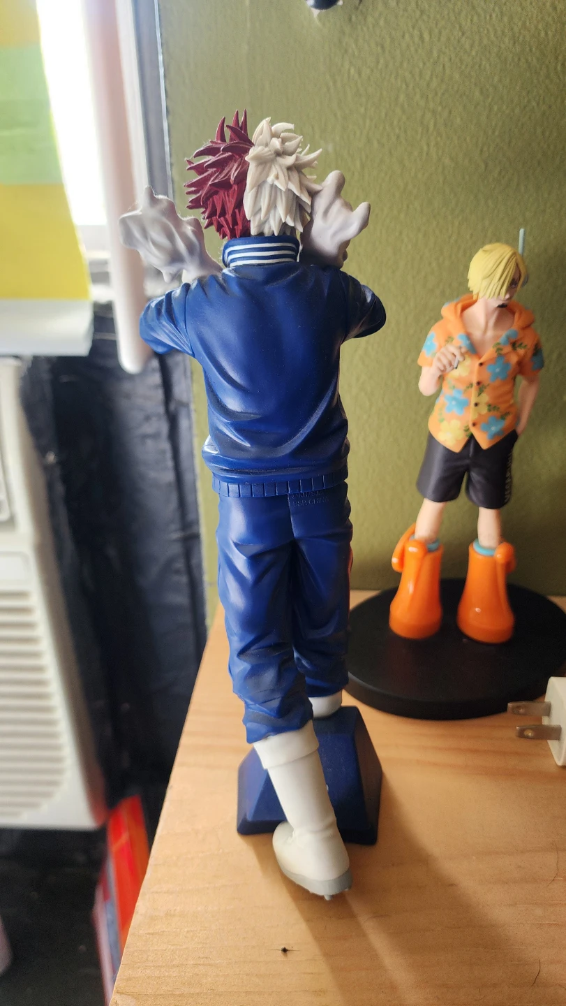 My Hero Academia Shoto Todoroki Figure - photo 2