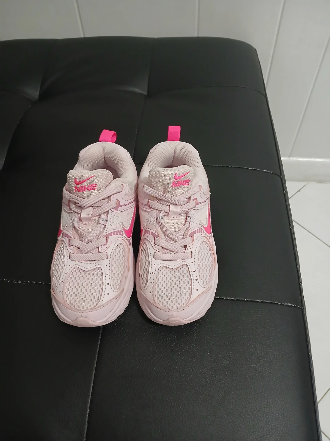 Nike Toddler Running Shoes Pink