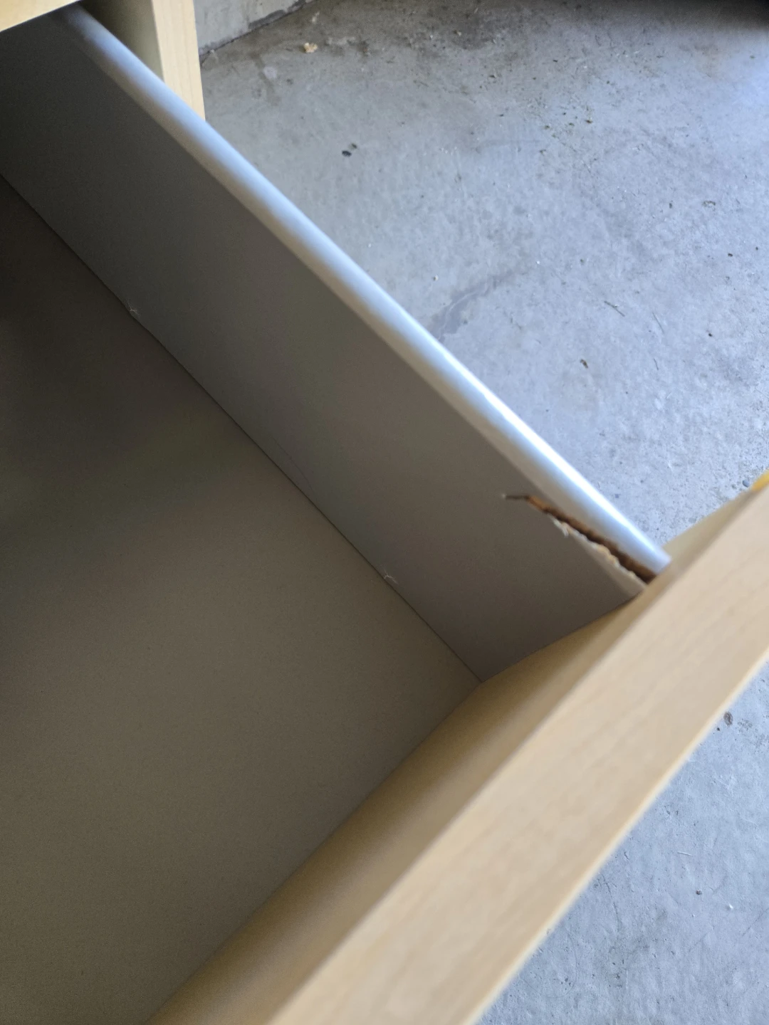 Ikea maple Dresser - photo 2