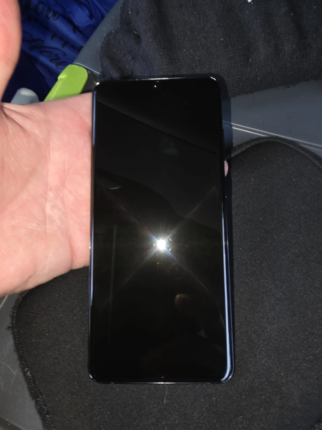 Samsung Galaxy S20 Ultra Black