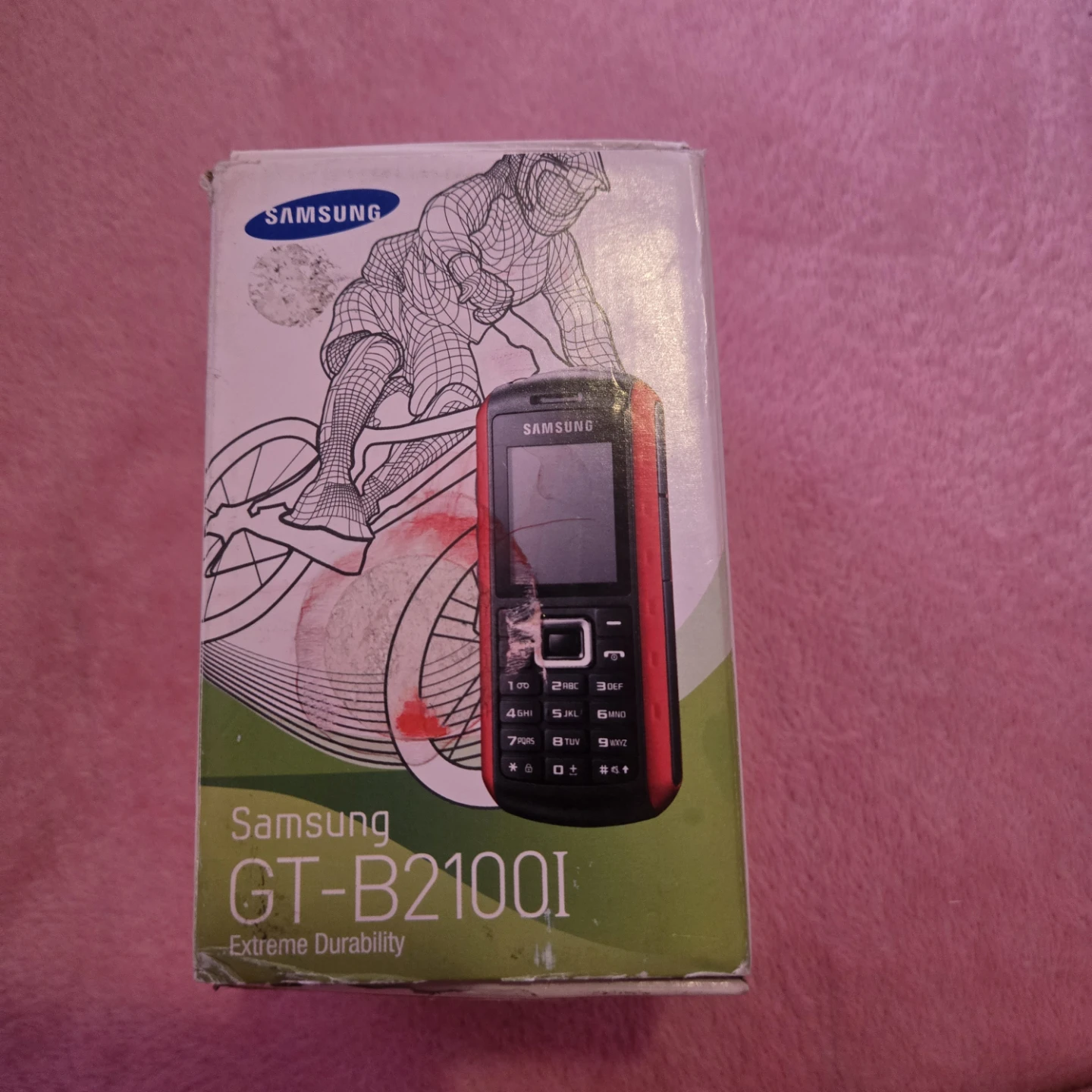 Samsung cell phone
