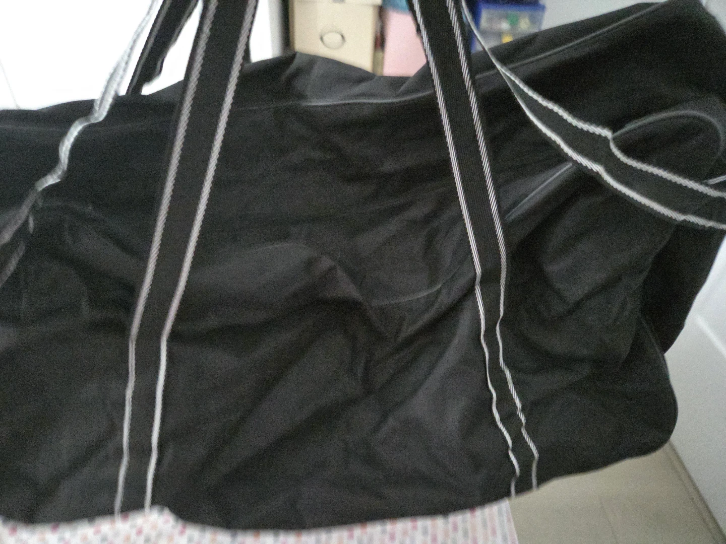Tiger Rimbo Black Duffel Bag - photo 2