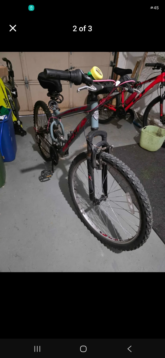 Mountain Bike