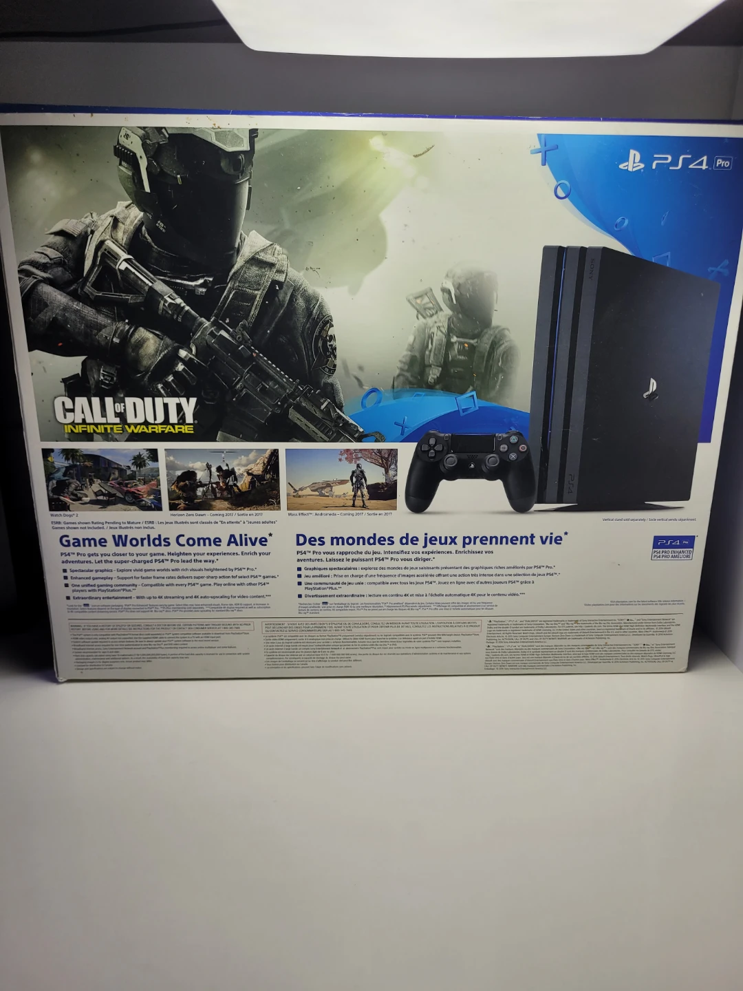 Sony PlayStation 4 Pro 1TB firmware  11.00 - photo 2