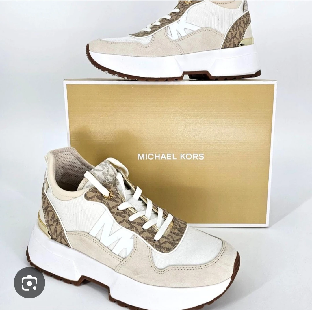 Michael Kors Women's Logo Sneakers