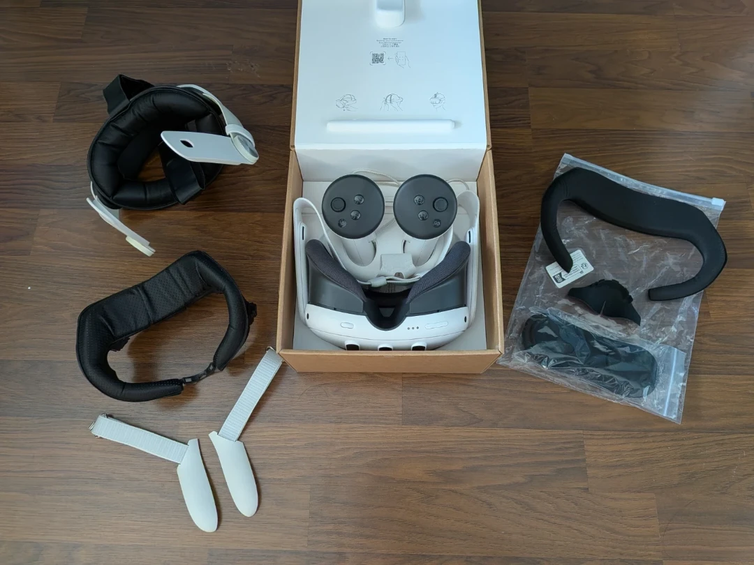 Meta Quest 3 VR Headset - 512 GB