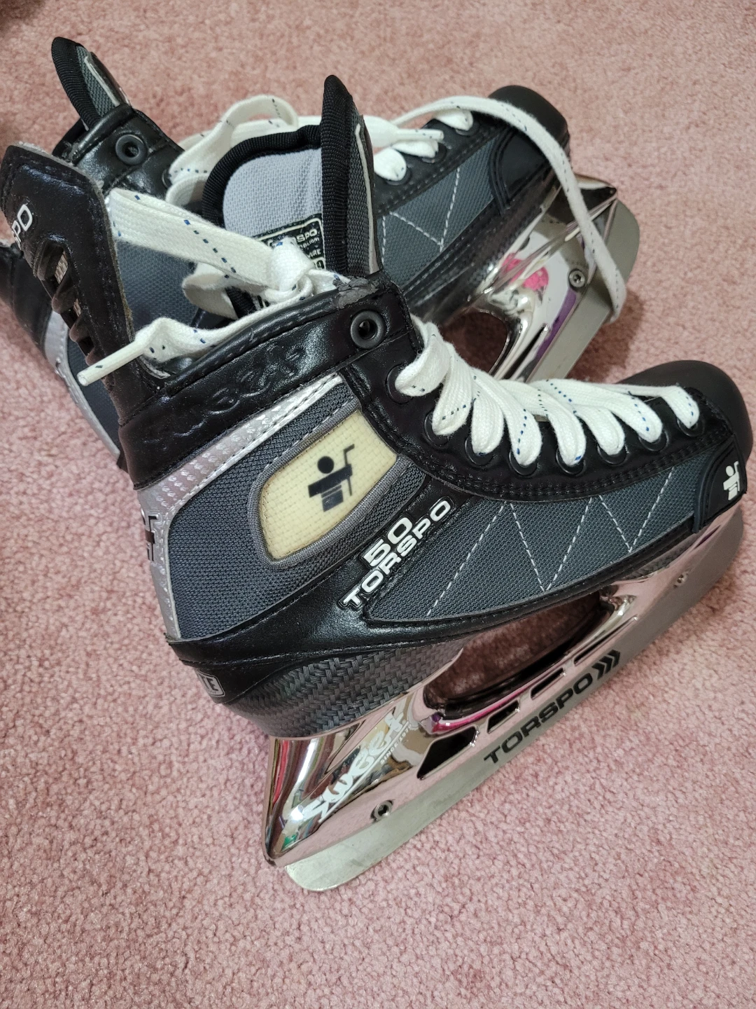 Torspo 50 Hockey Skates