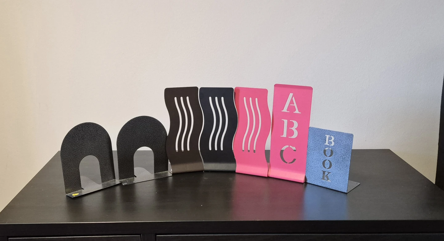 Bookends - photo 2