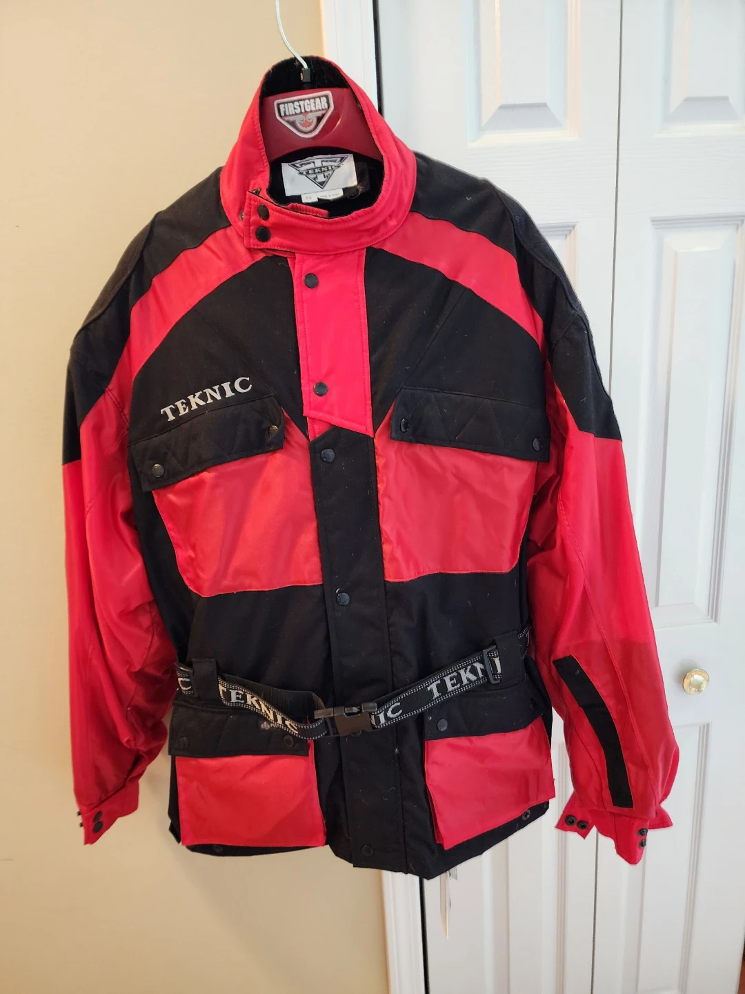 Motorcycle jacket & pants - photo 2