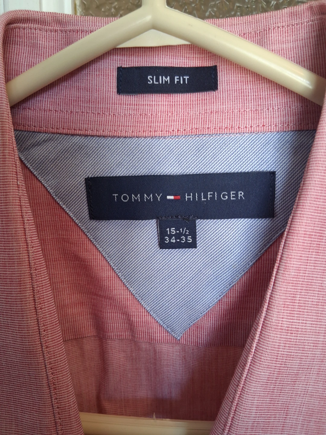 Tommy Hilfiger Slim Fit Dress Shirt