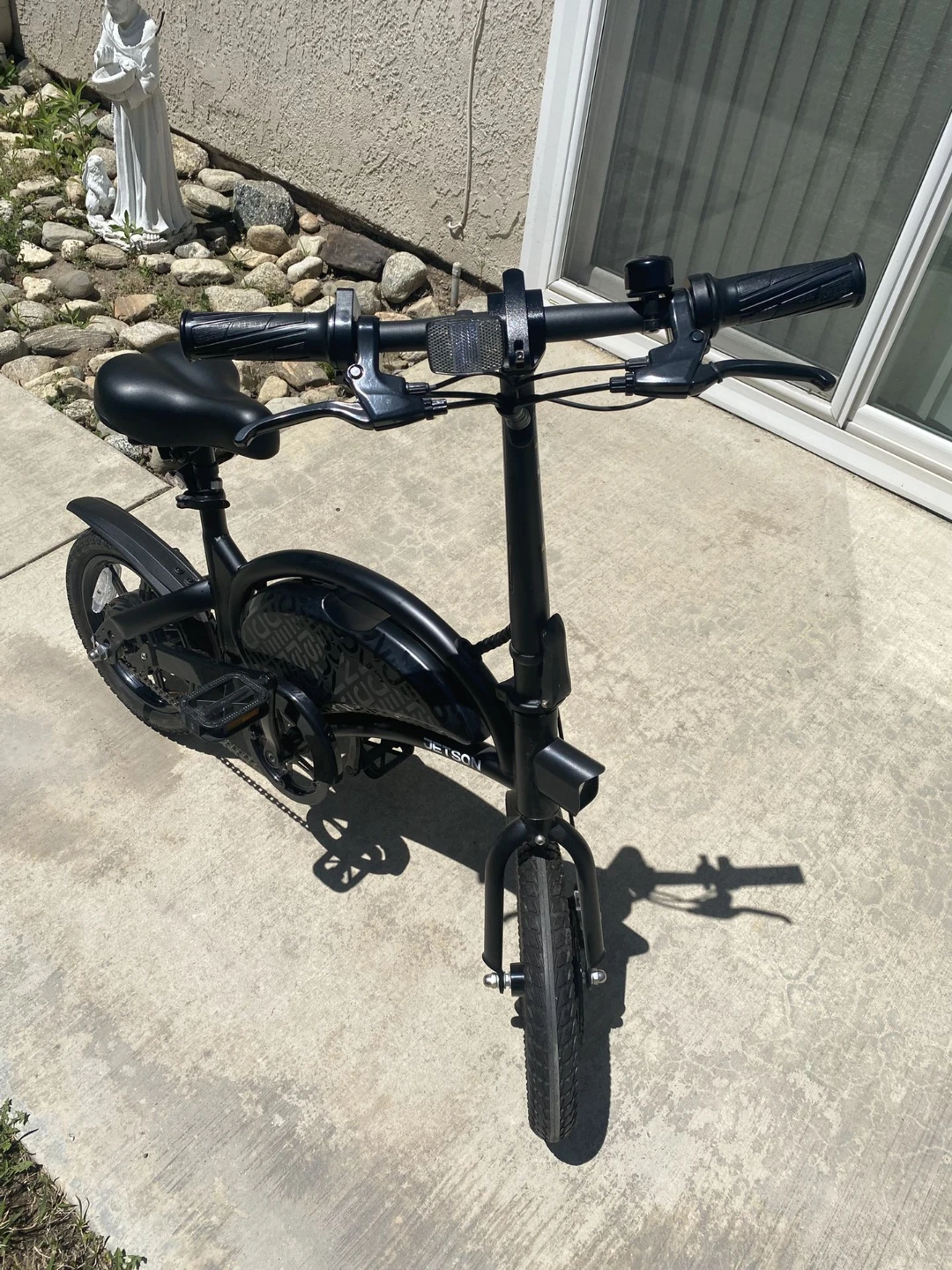 Jetson Electric Bike