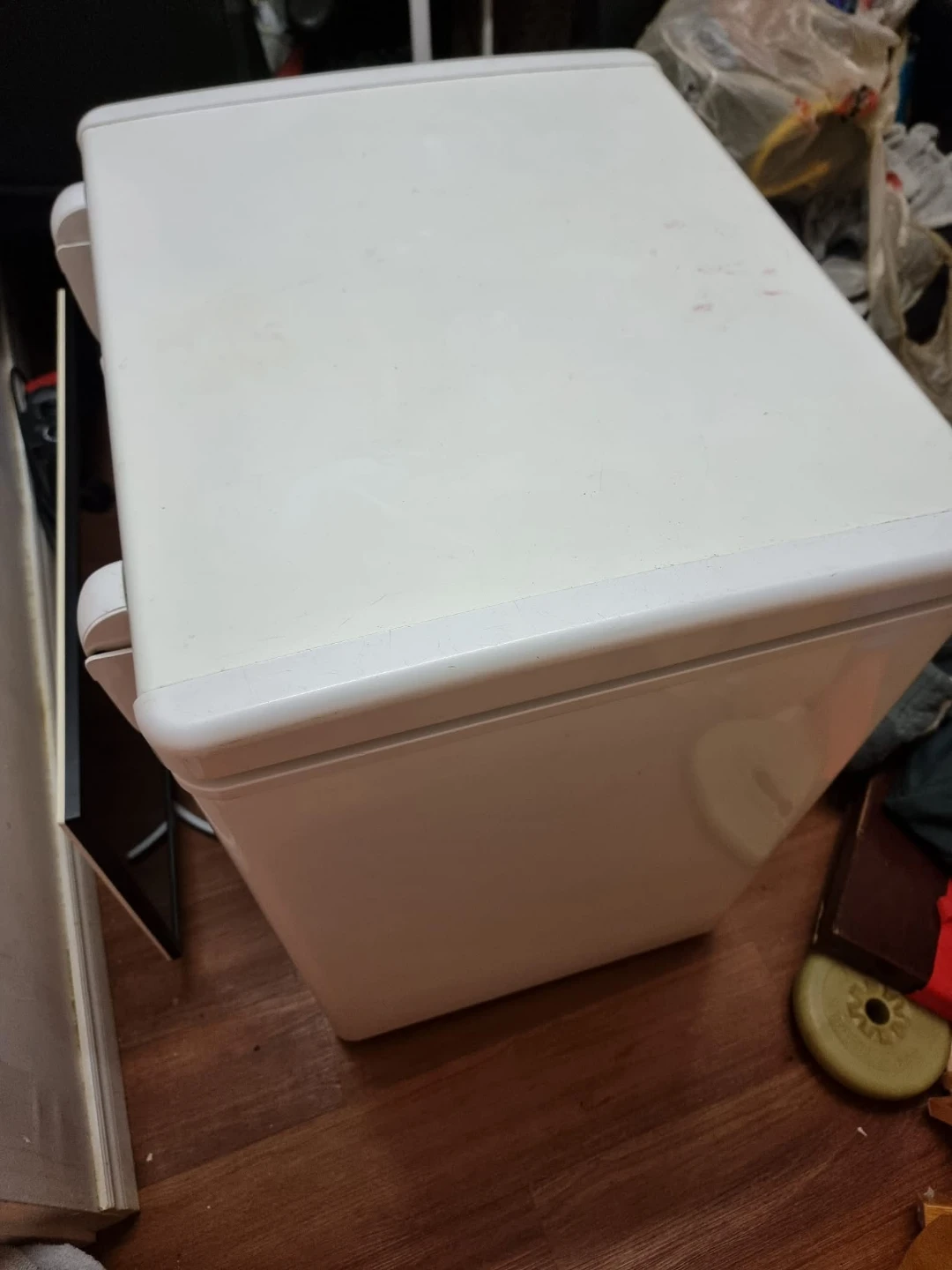 Danby Chest Freezer 3.5cu - photo 2