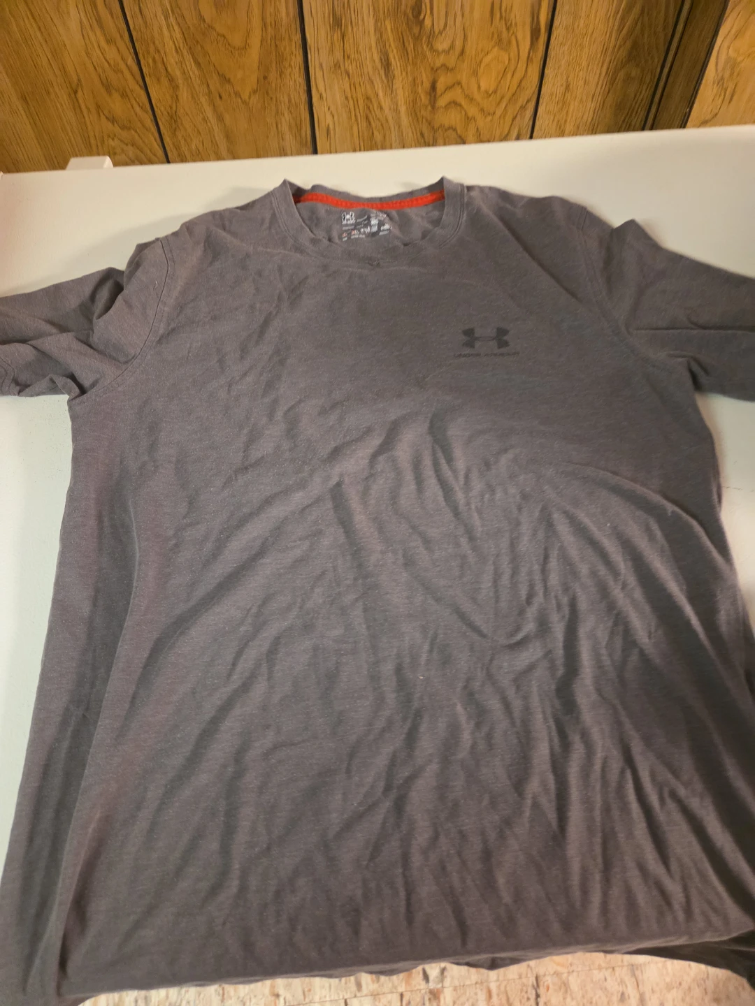 Under Armour Long Sleeve T-Shirt
